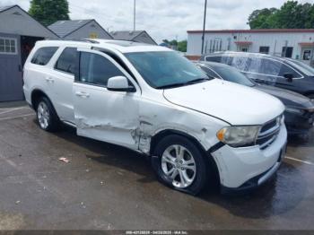 Salvage Dodge Durango
