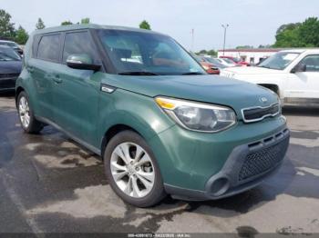  Salvage Kia Soul