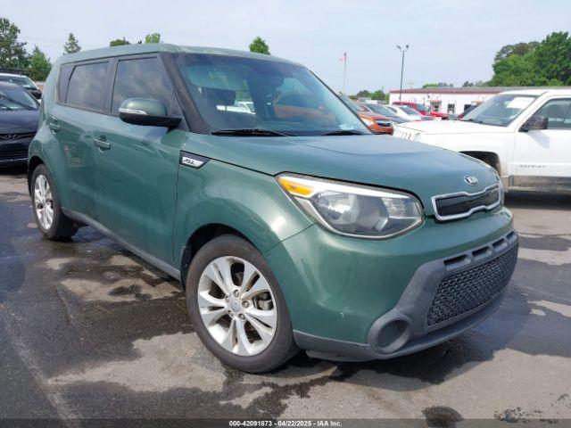  Salvage Kia Soul