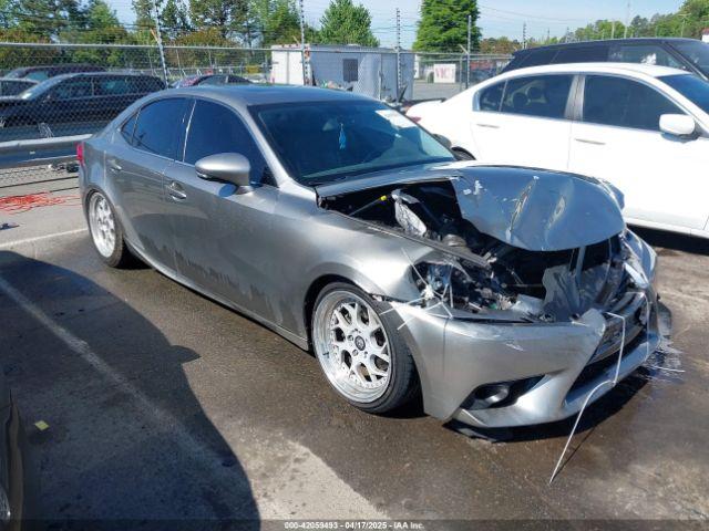  Salvage Lexus Is