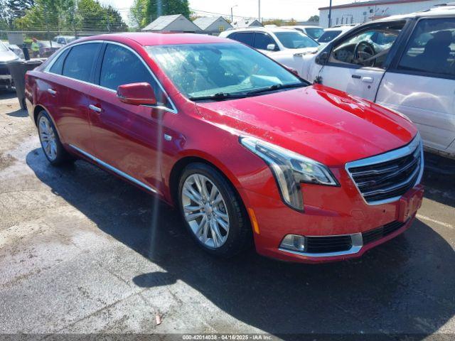  Salvage Cadillac XTS