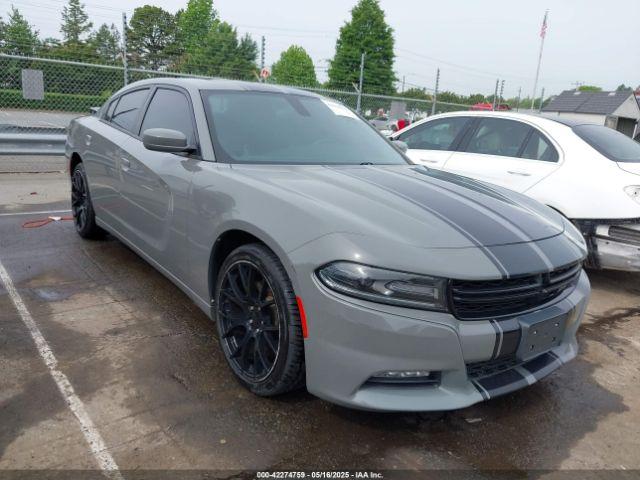  Salvage Dodge Charger