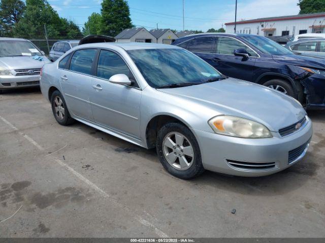  Salvage Chevrolet Impala