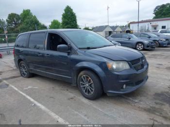  Salvage Dodge Grand Caravan
