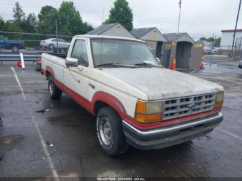  Salvage Ford Ranger