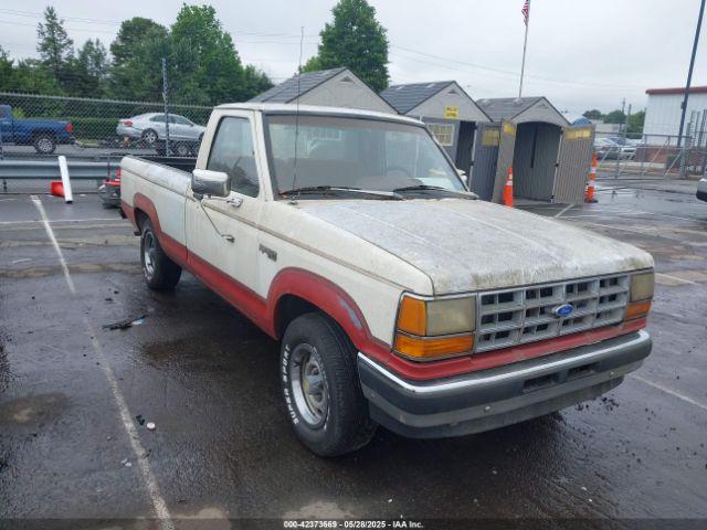  Salvage Ford Ranger