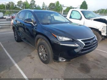  Salvage Lexus NX