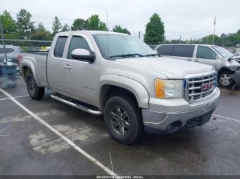  Salvage GMC Sierra 1500