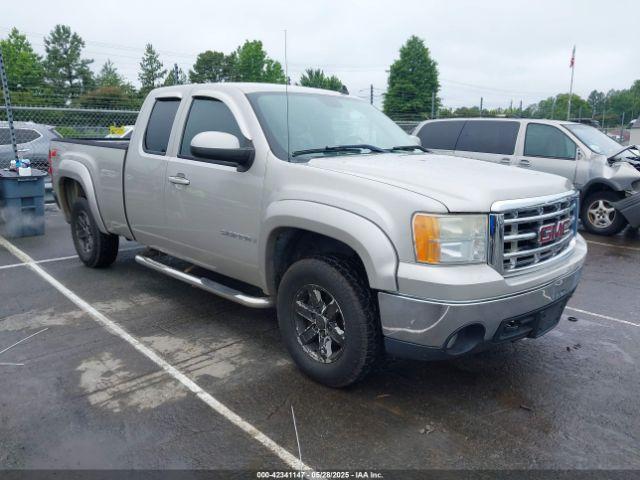  Salvage GMC Sierra 1500