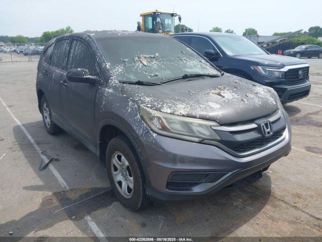  Salvage Honda CR-V