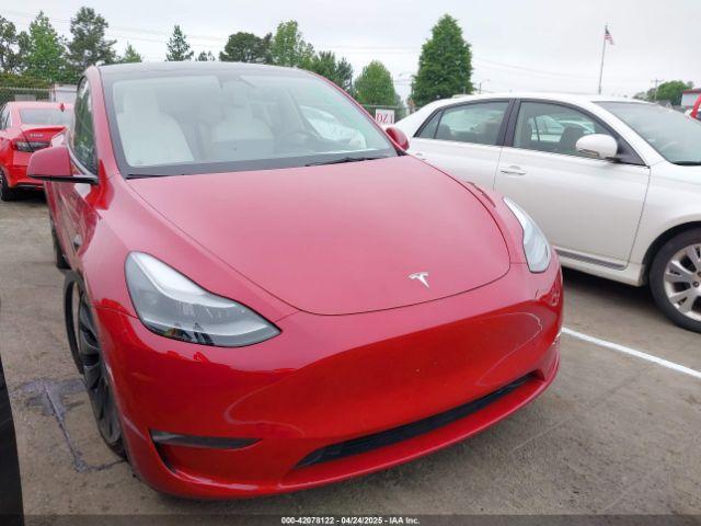  Salvage Tesla Model Y