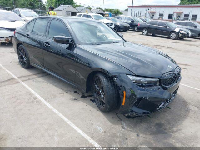  Salvage BMW M Series