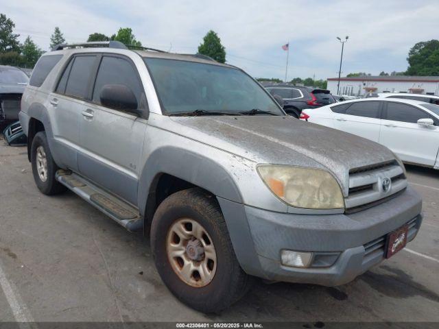  Salvage Toyota 4Runner