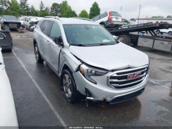  Salvage GMC Terrain