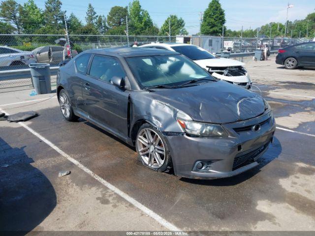  Salvage Scion TC