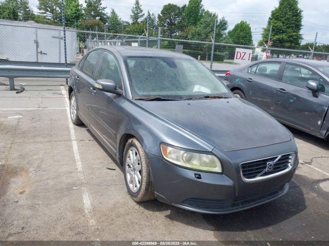  Salvage Volvo S40