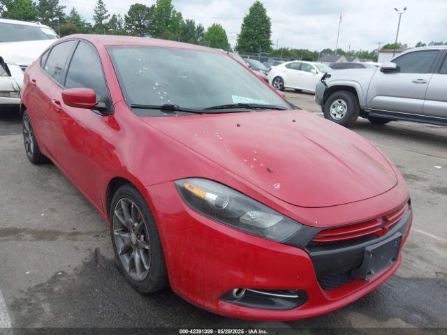  Salvage Dodge Dart