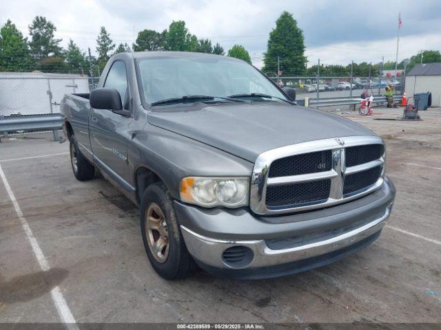  Salvage Dodge Ram 1500