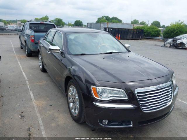  Salvage Chrysler 300c