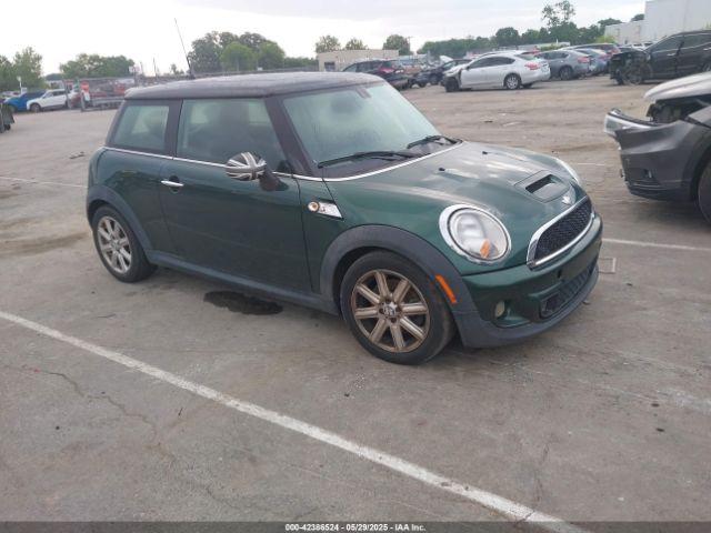  Salvage MINI Hardtop