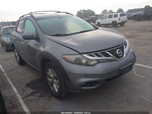  Salvage Nissan Murano