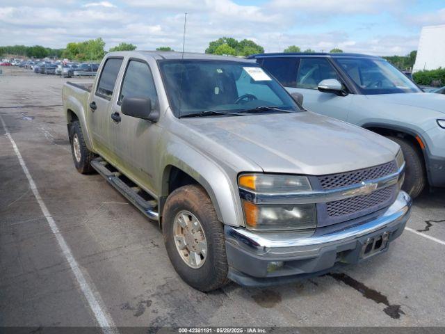  Salvage Chevrolet Colorado