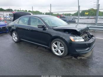  Salvage Volkswagen Passat