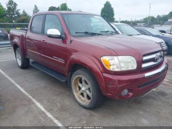  Salvage Toyota Tundra