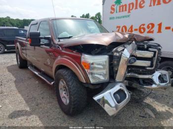  Salvage Ford F-350