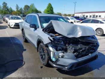  Salvage Honda CR-V Hybrid