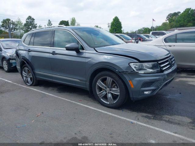  Salvage Volkswagen Tiguan
