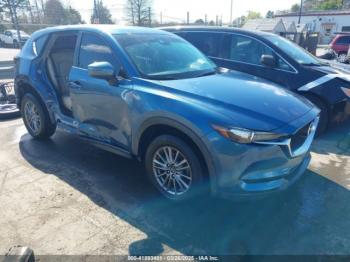  Salvage Mazda Cx