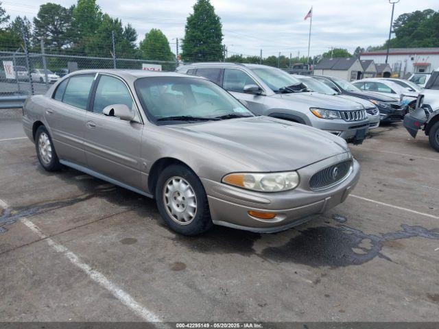 Salvage Buick LeSabre