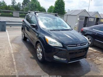  Salvage Ford Escape