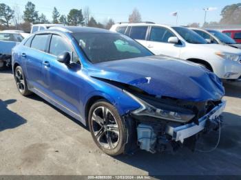  Salvage Kia K5