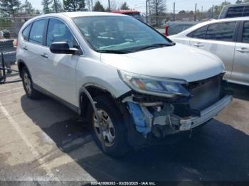  Salvage Honda CR-V