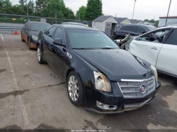  Salvage Cadillac CTS