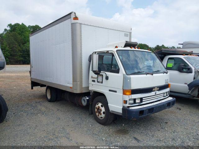  Salvage Chevrolet Tilt Master W4s042