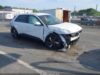  Salvage Hyundai Ioniq