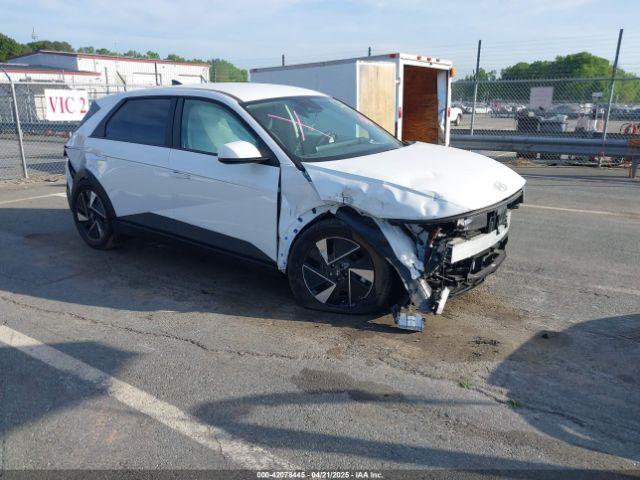  Salvage Hyundai Ioniq