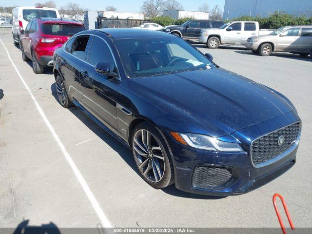  Salvage Jaguar XF
