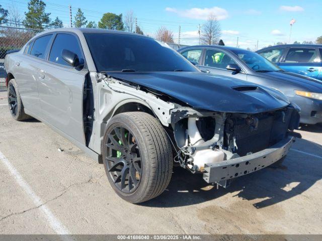  Salvage Dodge Charger