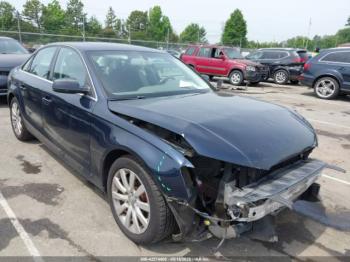  Salvage Audi A4