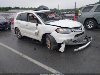  Salvage Acura RDX
