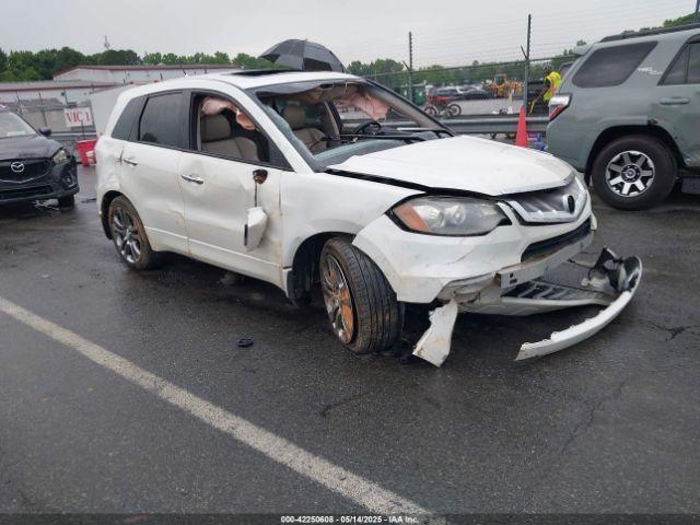  Salvage Acura RDX