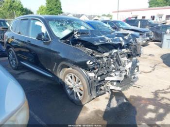  Salvage BMW X Series