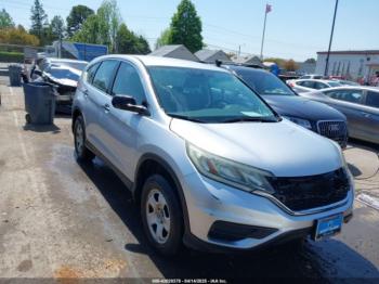  Salvage Honda CR-V