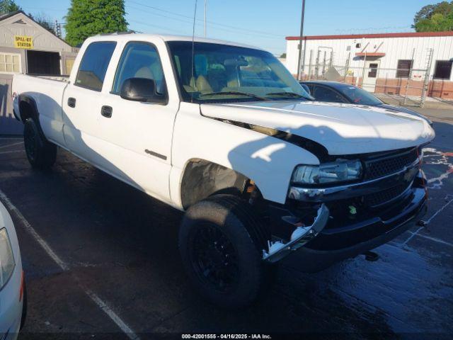  Salvage Chevrolet Silverado