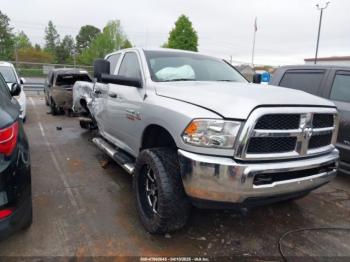  Salvage Ram 2500