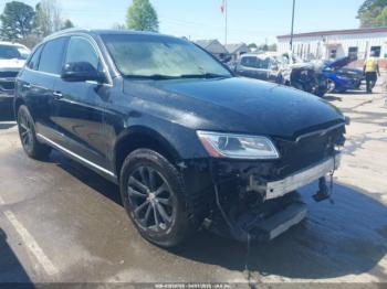  Salvage Audi Q5